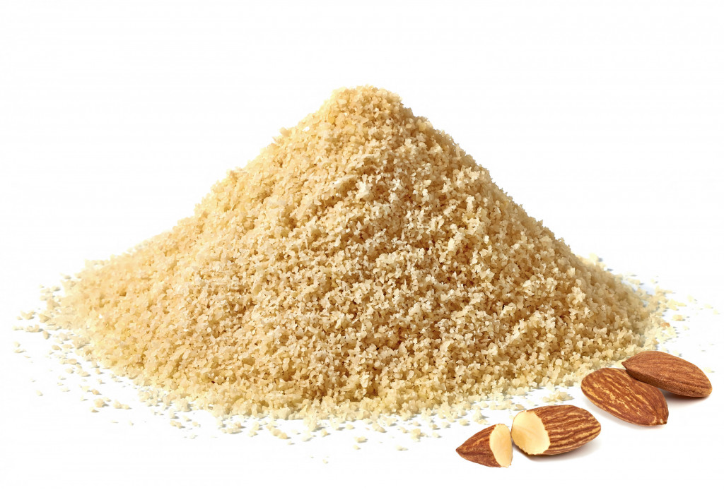 Almonds Ground 1kg Albion Fine Foods Ltd.