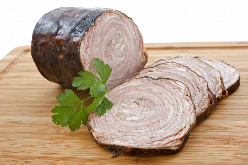 Andouille Guemen