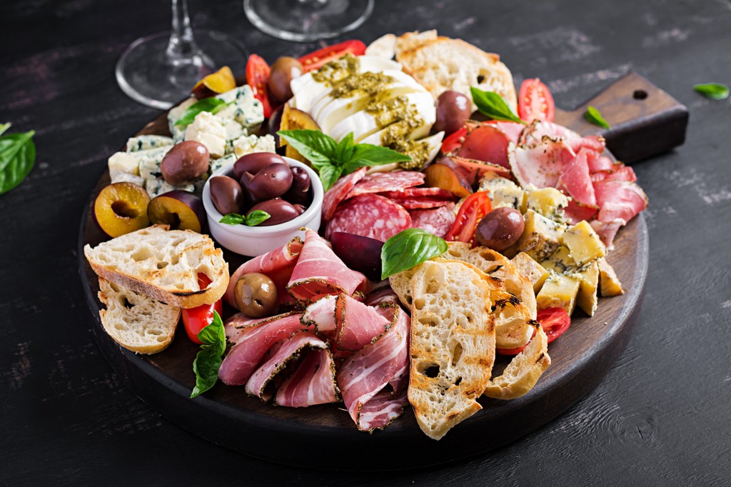 ANTIPASTO