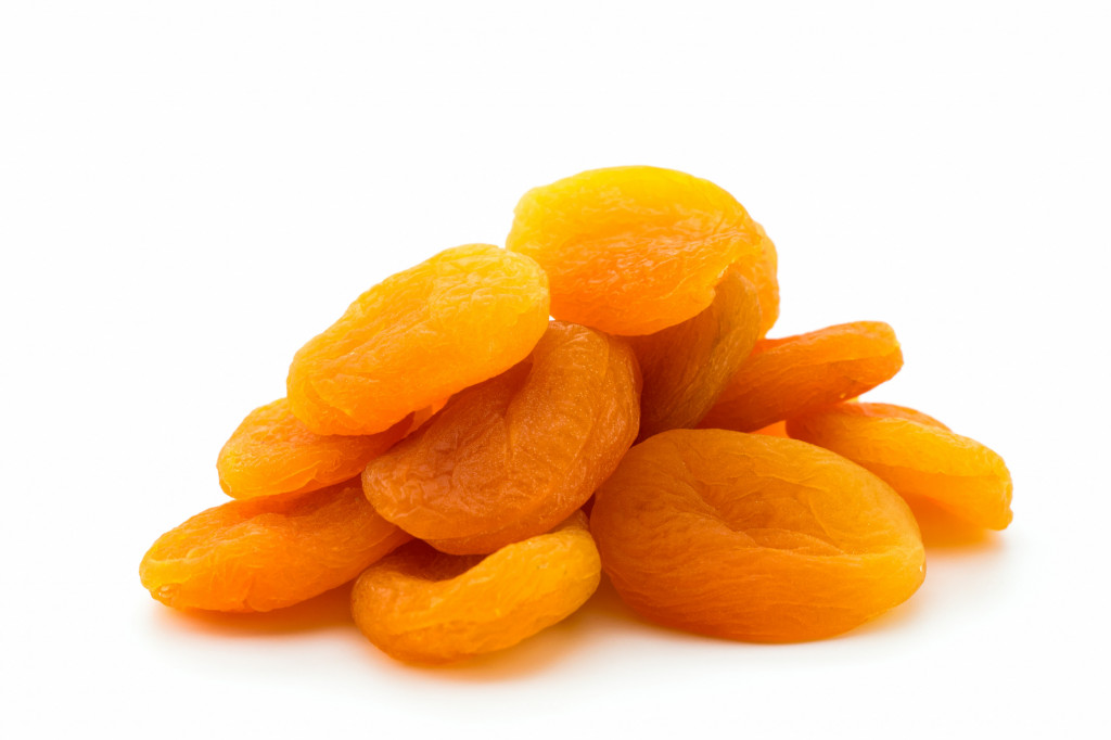 Apricots Soft Dried Albion Fine Foods