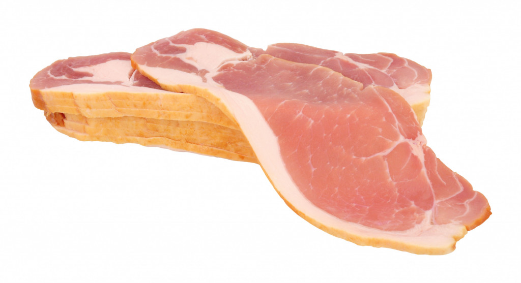 Smoked Back Bacon