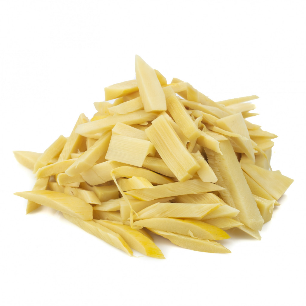 Bamboo Shoots Sliced 552g Albion Fine Foods Ltd.