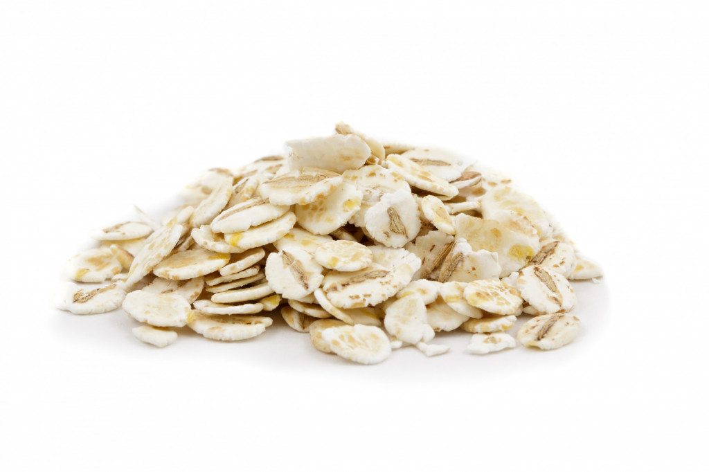 Barley Flakes 500g Albion Fine Foods Ltd.