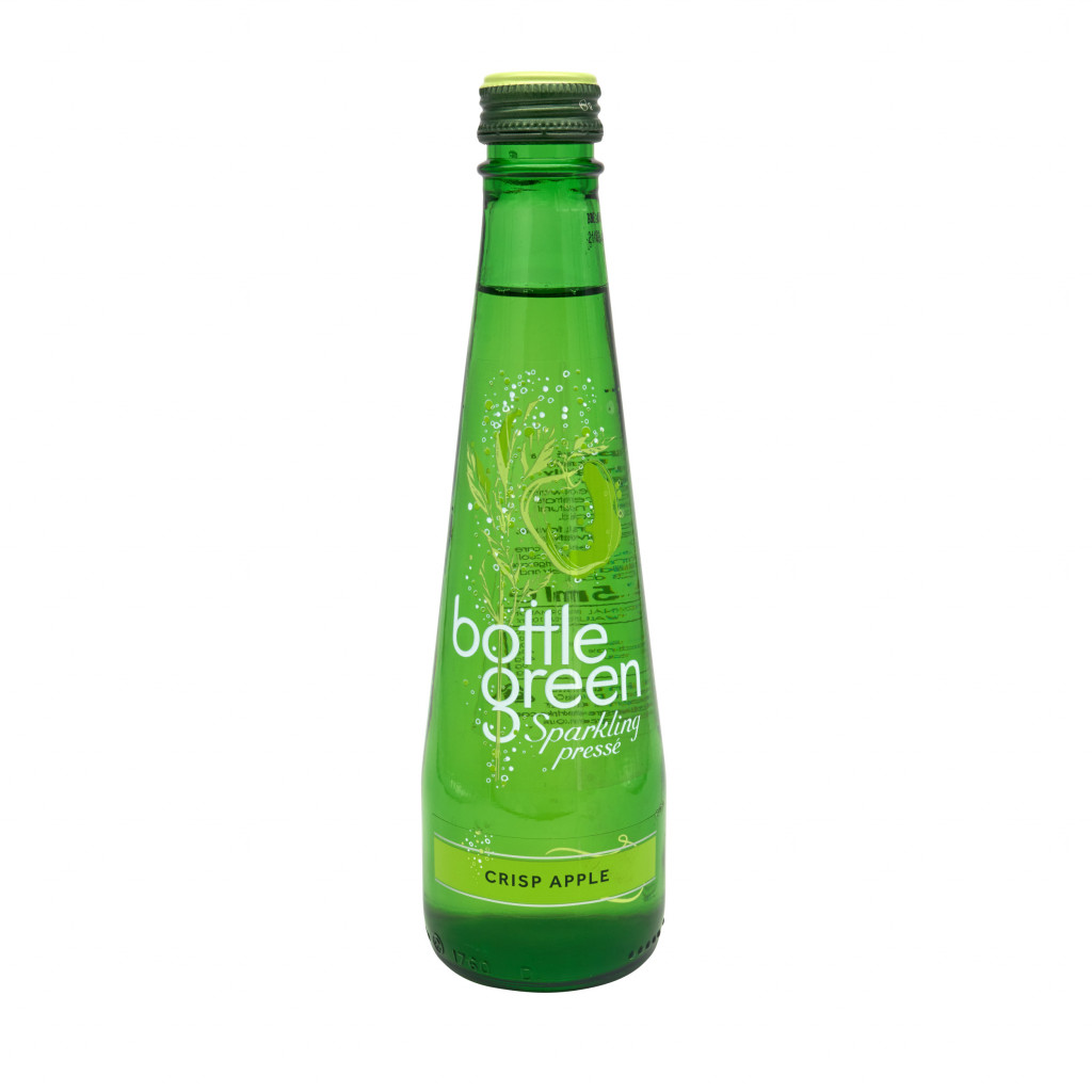 Bottle Green Cox Apple Sparkling Presse