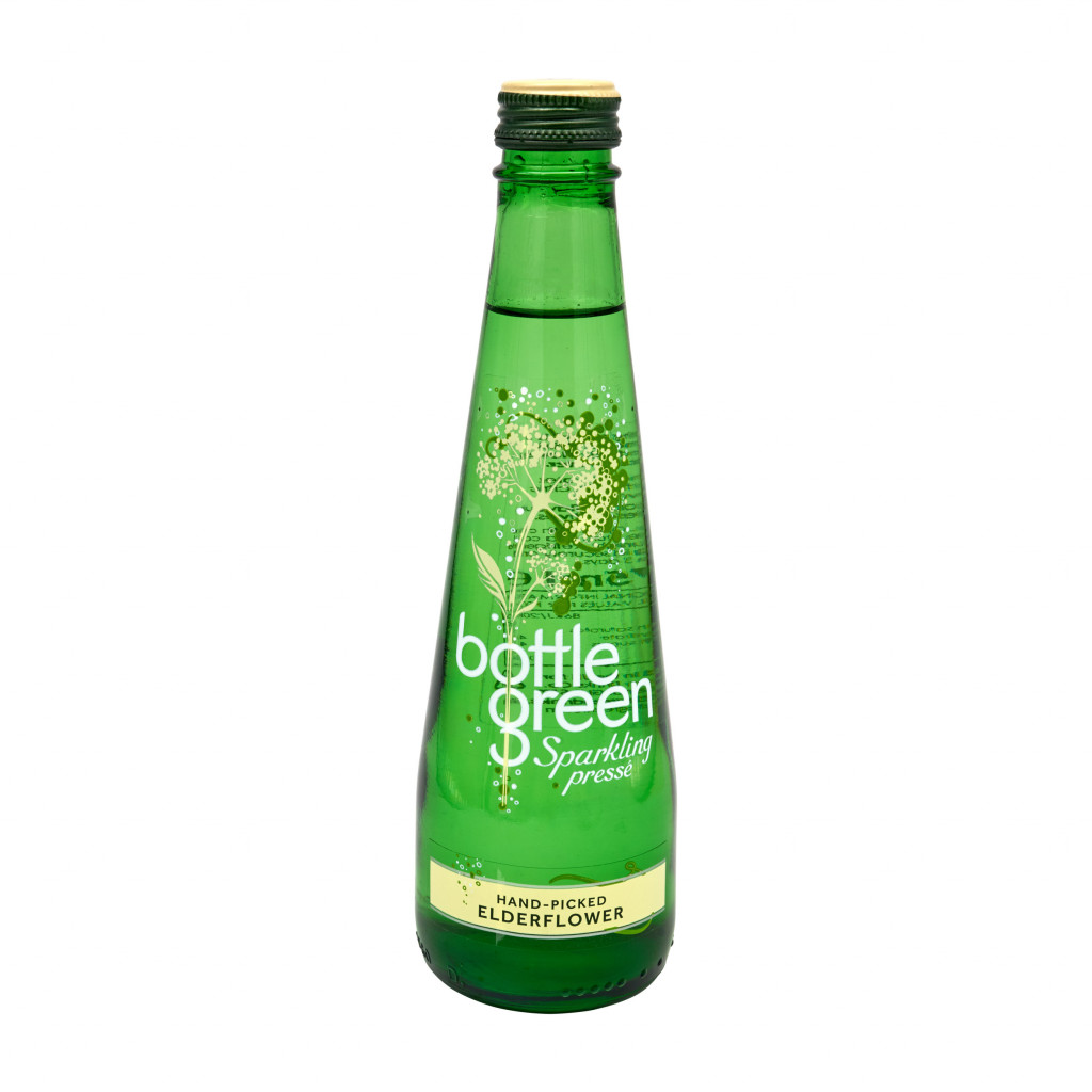 Bottle Green Elderflower Sparkling Presse