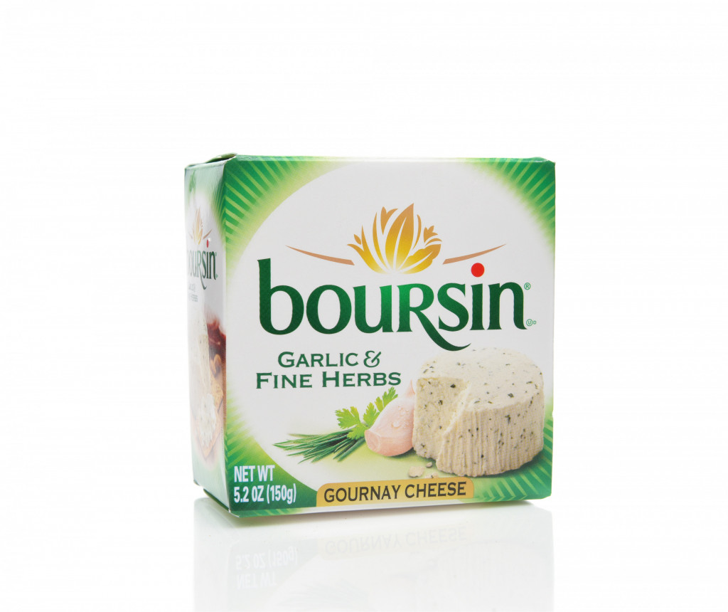 Garlic & Herbs Boursin