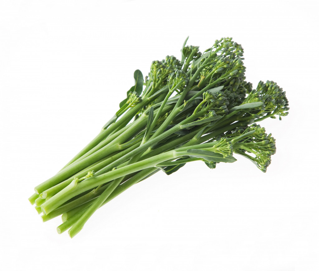 Broccoli Tenderstem 200g Albion Fine Foods