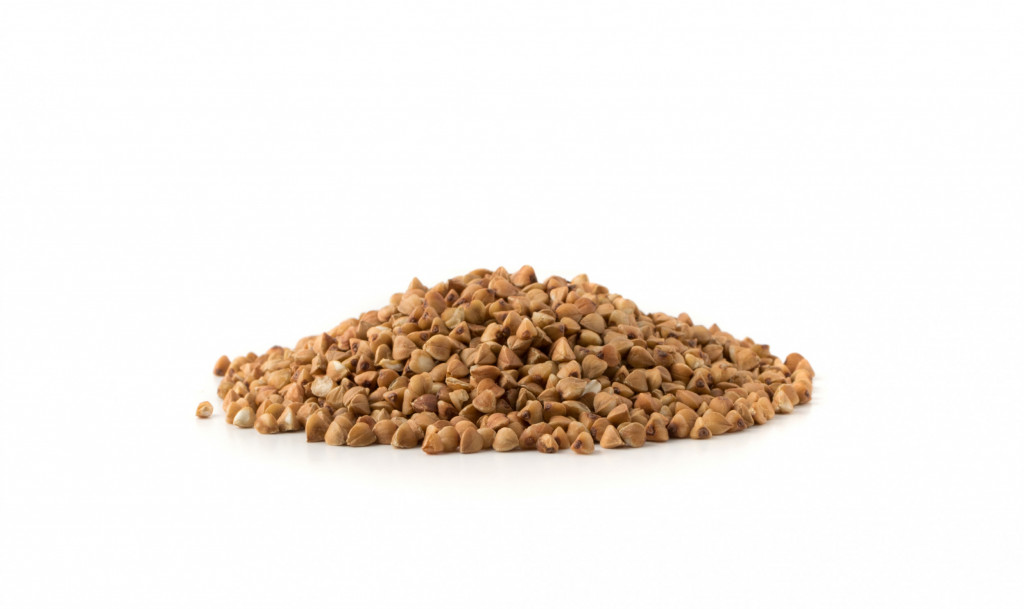 Buckwheat Groats Raw 500g Albion Fine Foods Ltd.