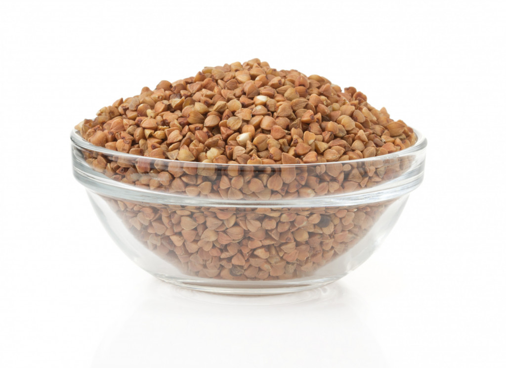 Buckwheat Roasted Kasha 500g Albion Fine Foods Ltd.