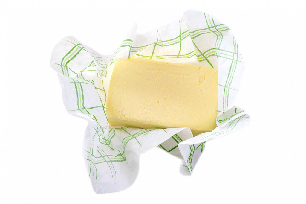 Salted Butter French case