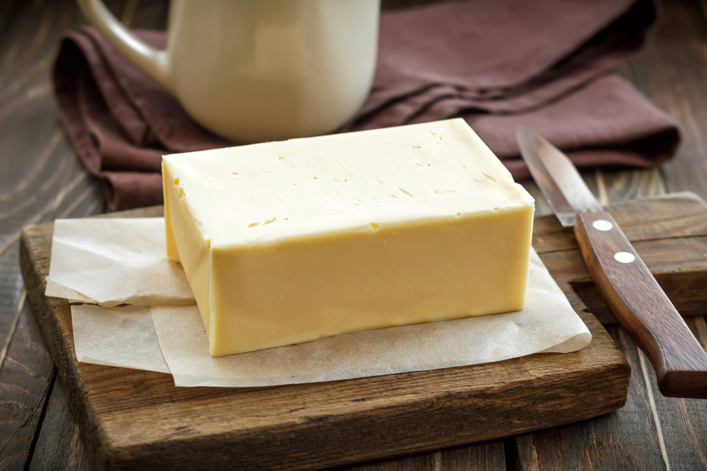 Unsalted Butter French pack