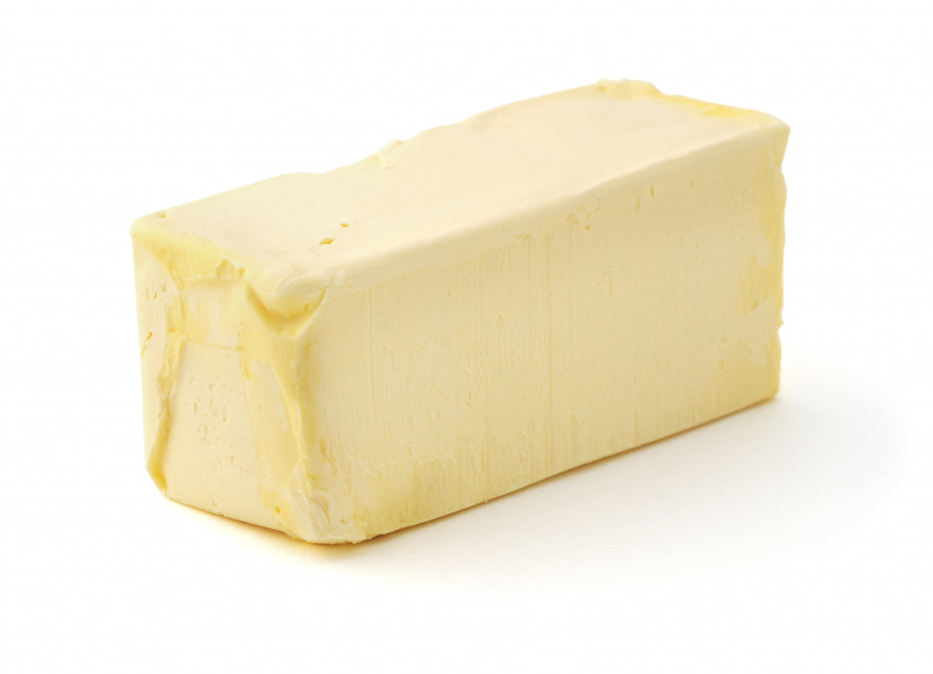 Unsalted Butter Block