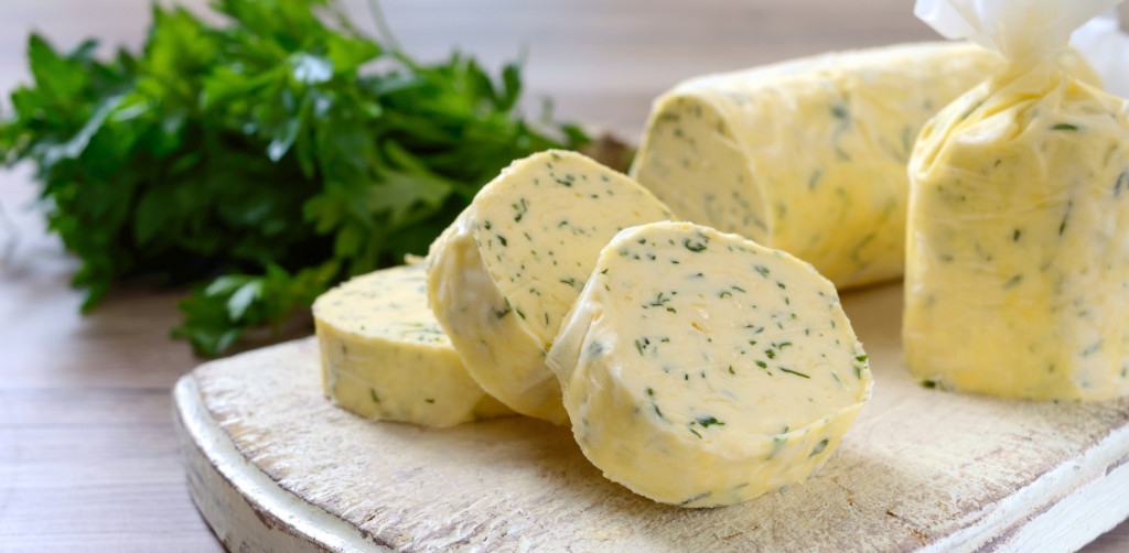 Garlic Butter Roll