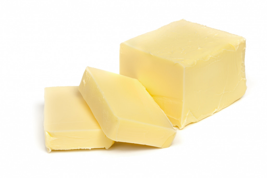 Goat Butter Block