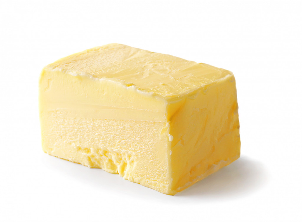 Netherend Unsalted Butter Organic