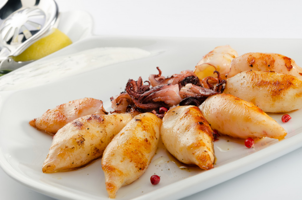 Calamari Baby Squid 700g | Albion Fine Foods Ltd.