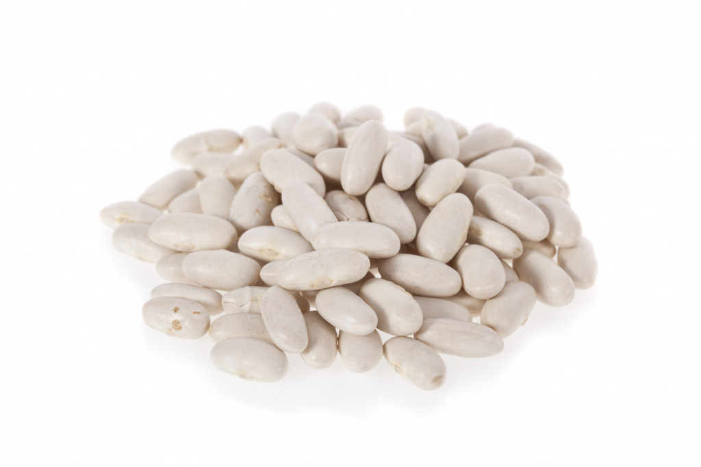 Cannellini Beans Dried 1kg Albion Fine Foods