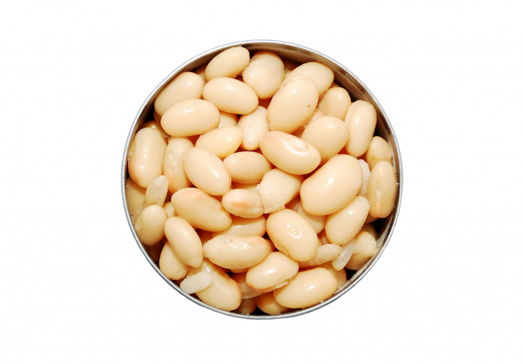 Cannellini Beans Tin 800g Albion Fine Foods Ltd.