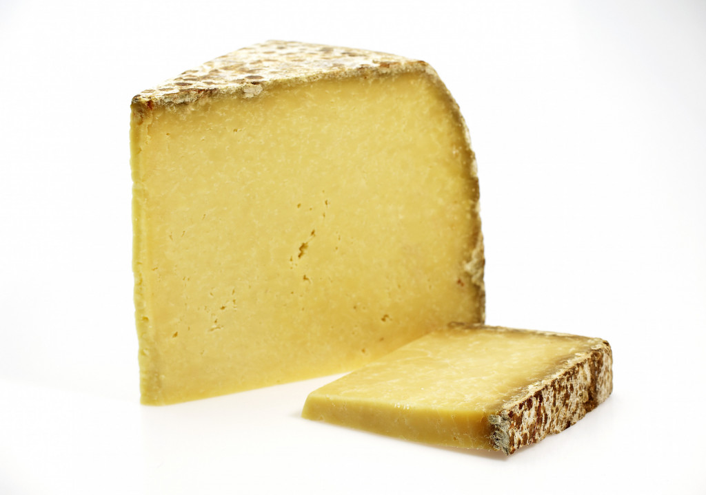 Young Cantal Cheese
