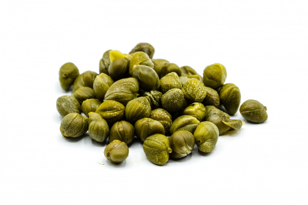 Capers Fine French 800g / 1ltr Albion Fine Foods Ltd.