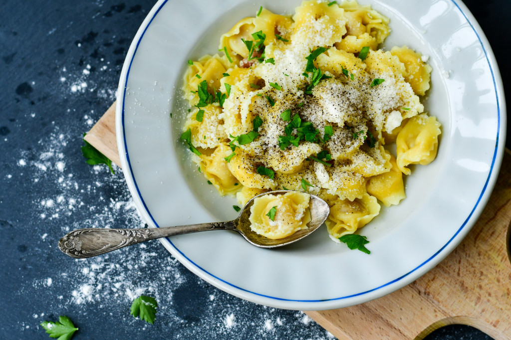 Cappelletti Spinach & Ricotta
