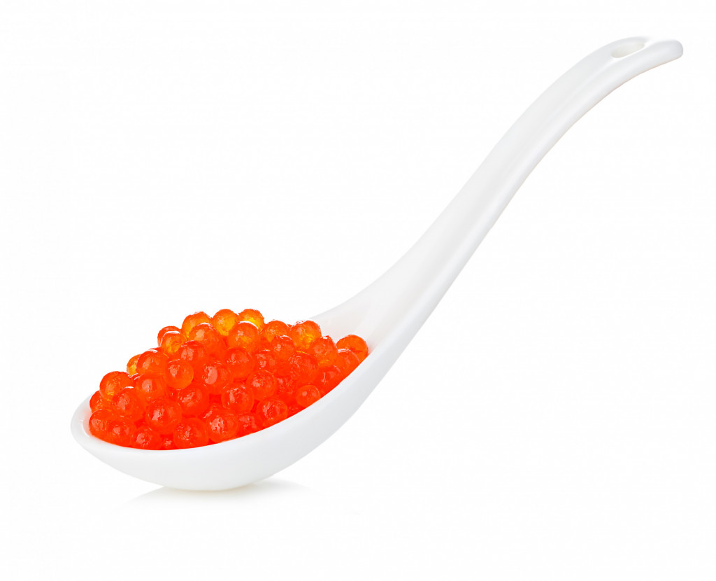 Trout Eggs