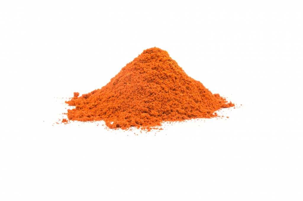 Cayenne Pepper 500g Albion Fine Foods Ltd.
