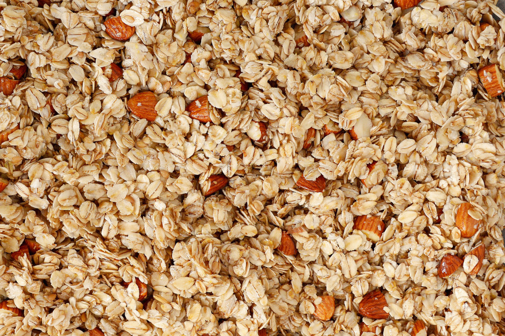 Granola Toasted Oat & Almond Gluten Free 1kg Albion Fine Foods Ltd.