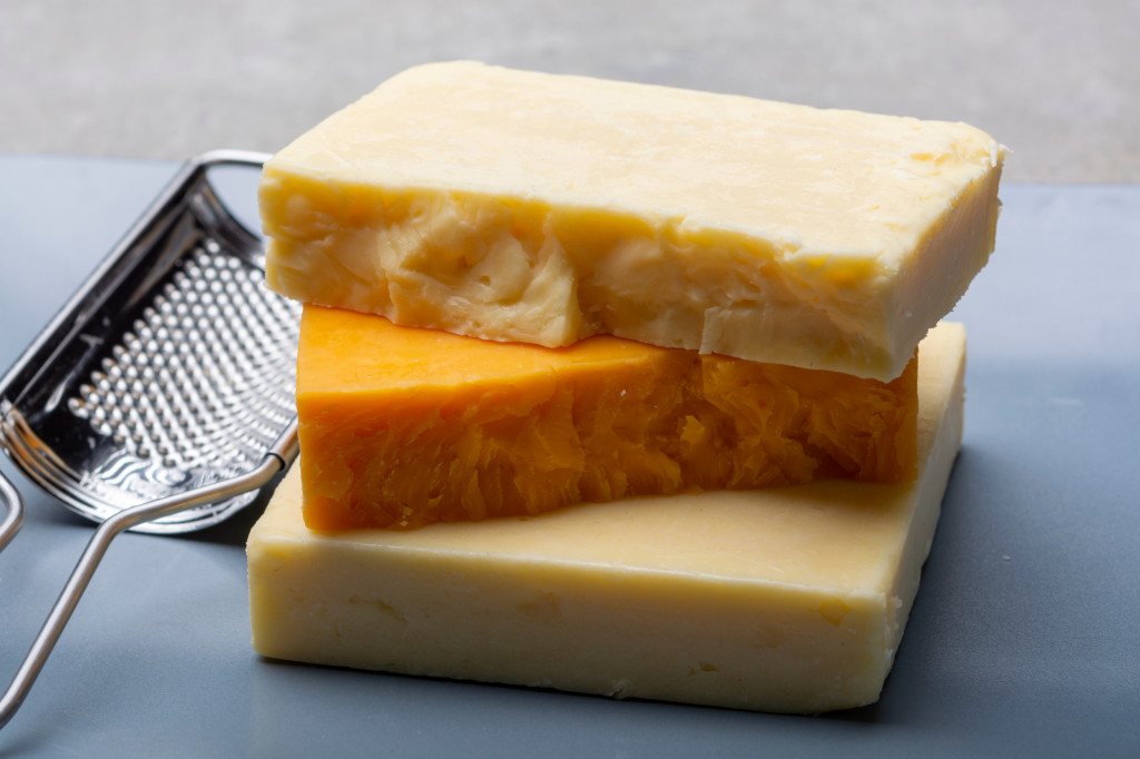 Cheddar Mature Block