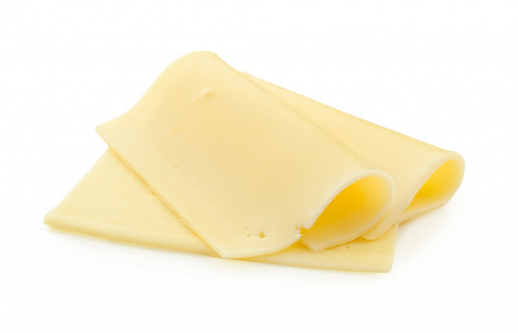 Mild Cheddar Slices