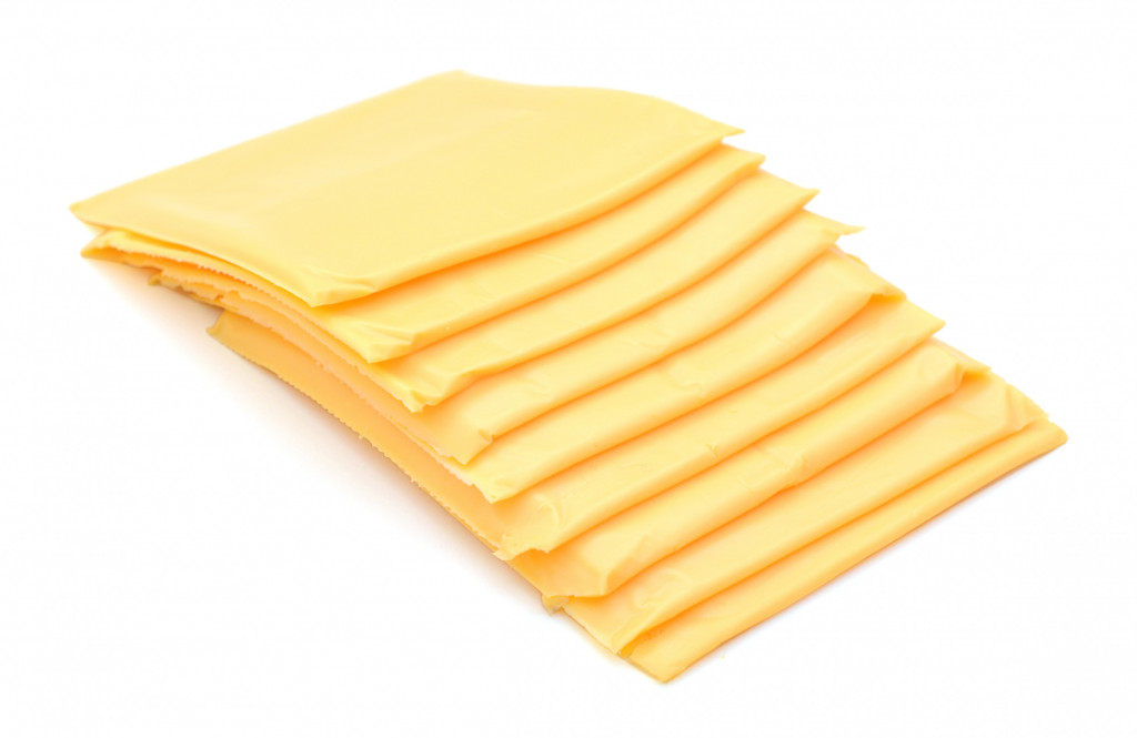 Mature Cheddar Slices