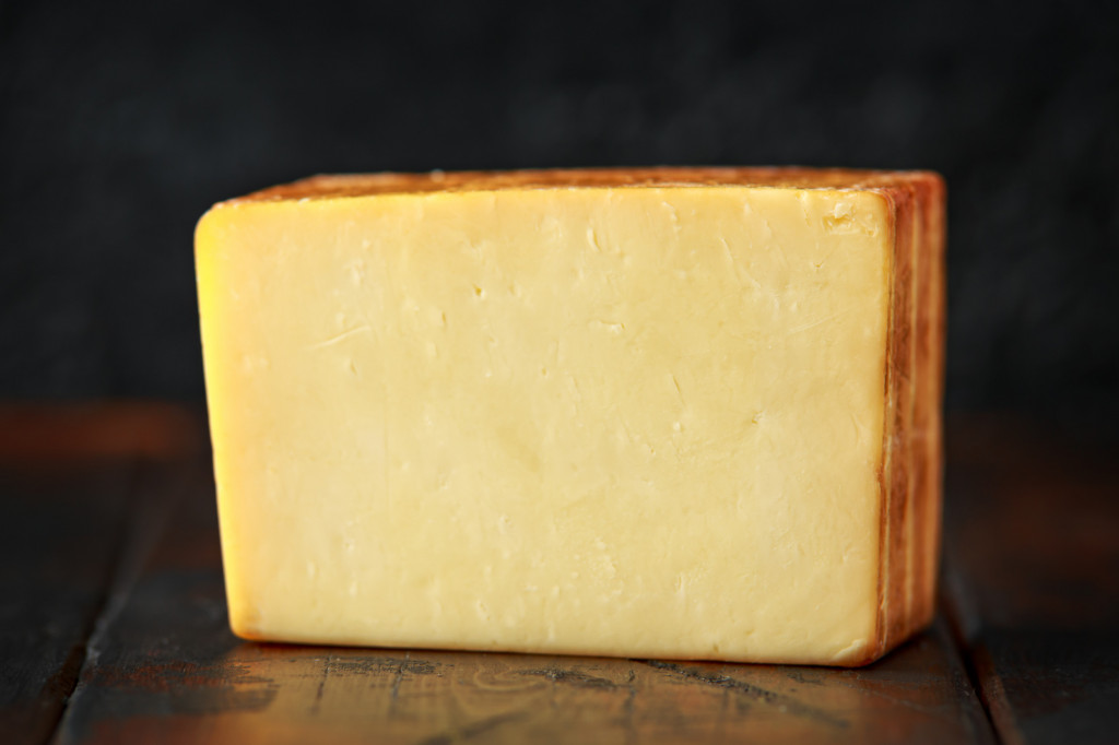 Smoked Cheddar