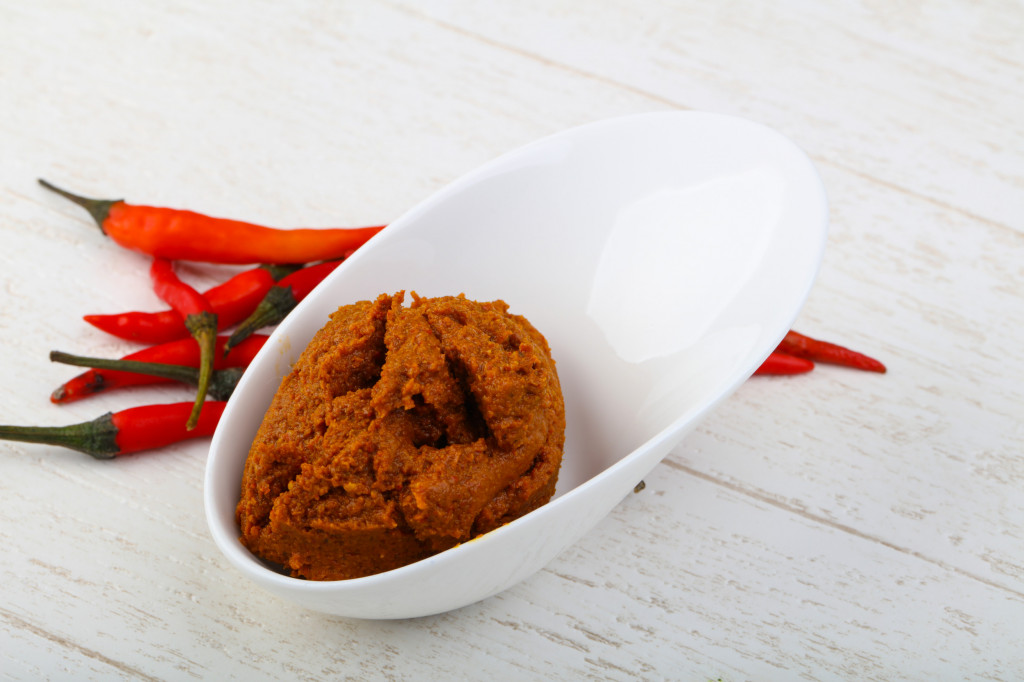 Chilli Bean Paste 368g Albion Fine Foods