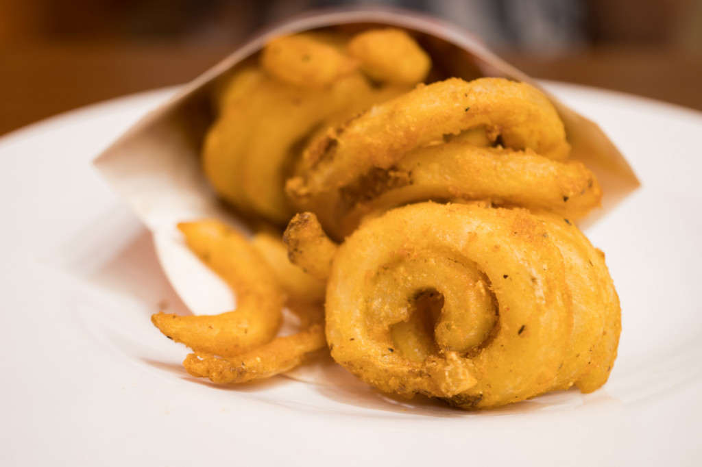 McCains Southern Fried Spiral Fries Albion Fine Foods