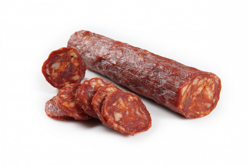 Iberico Chorizo Bellota