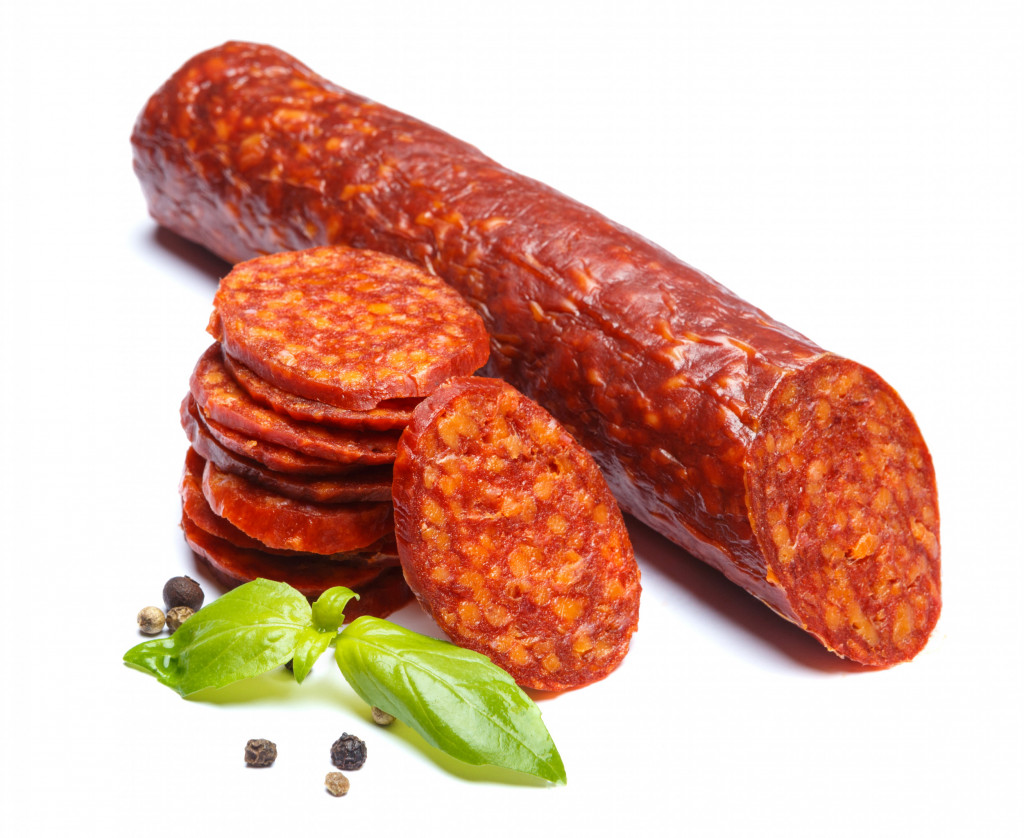 Chorizo long 'Cular'