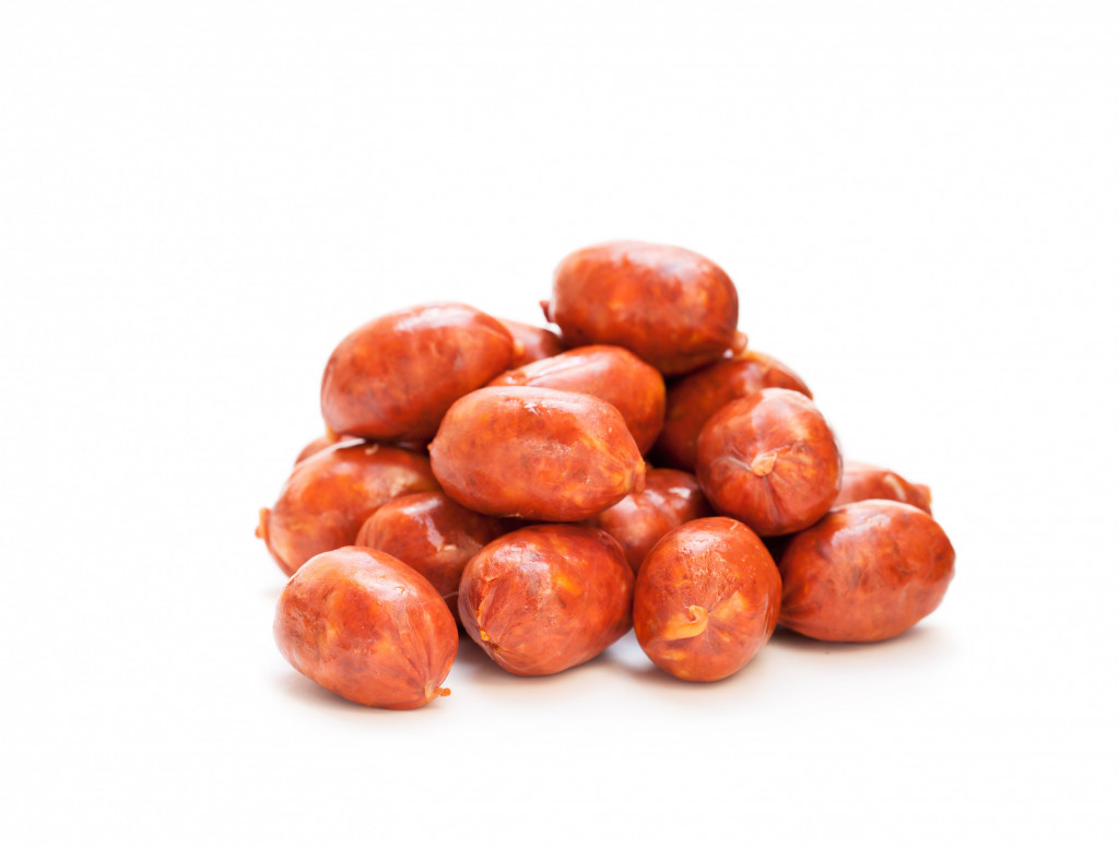 Chorizo Mini Grelots