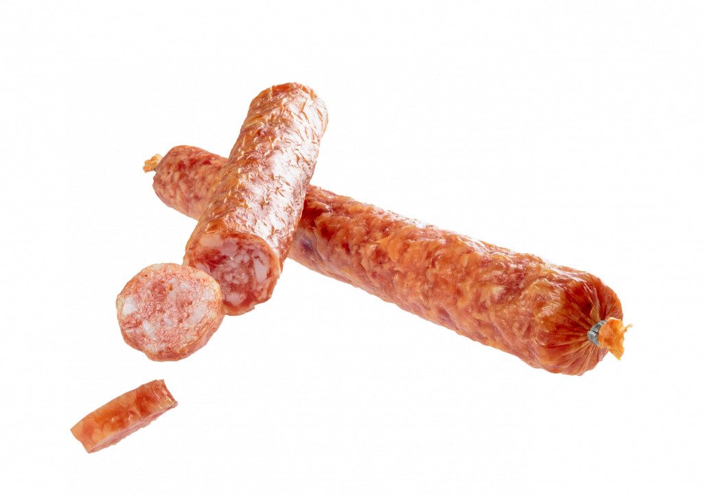 Chorizo Alejandro Pamplona Stick