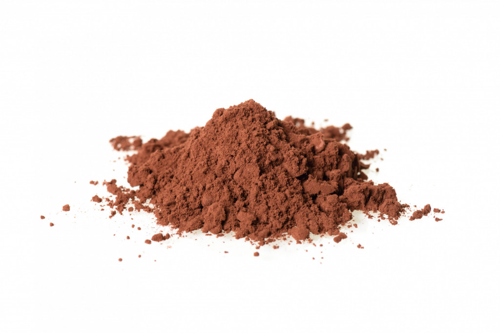 Cacao Barry Cocoa Powder XBrute 1kg Albion Fine Foods Ltd.