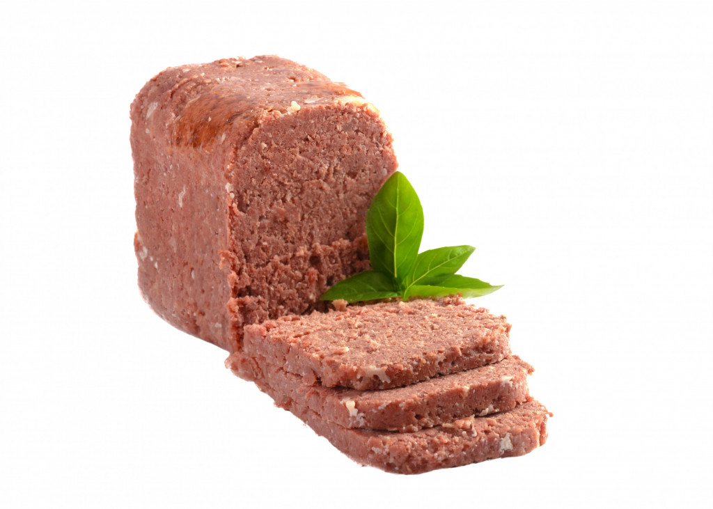 Corned Beef tin