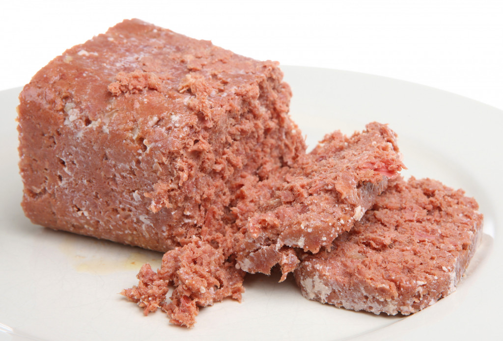 Corned Beef tin