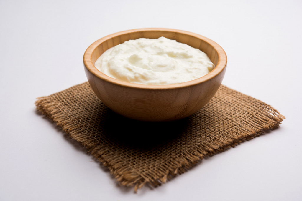 Yorkshire Cow Curd