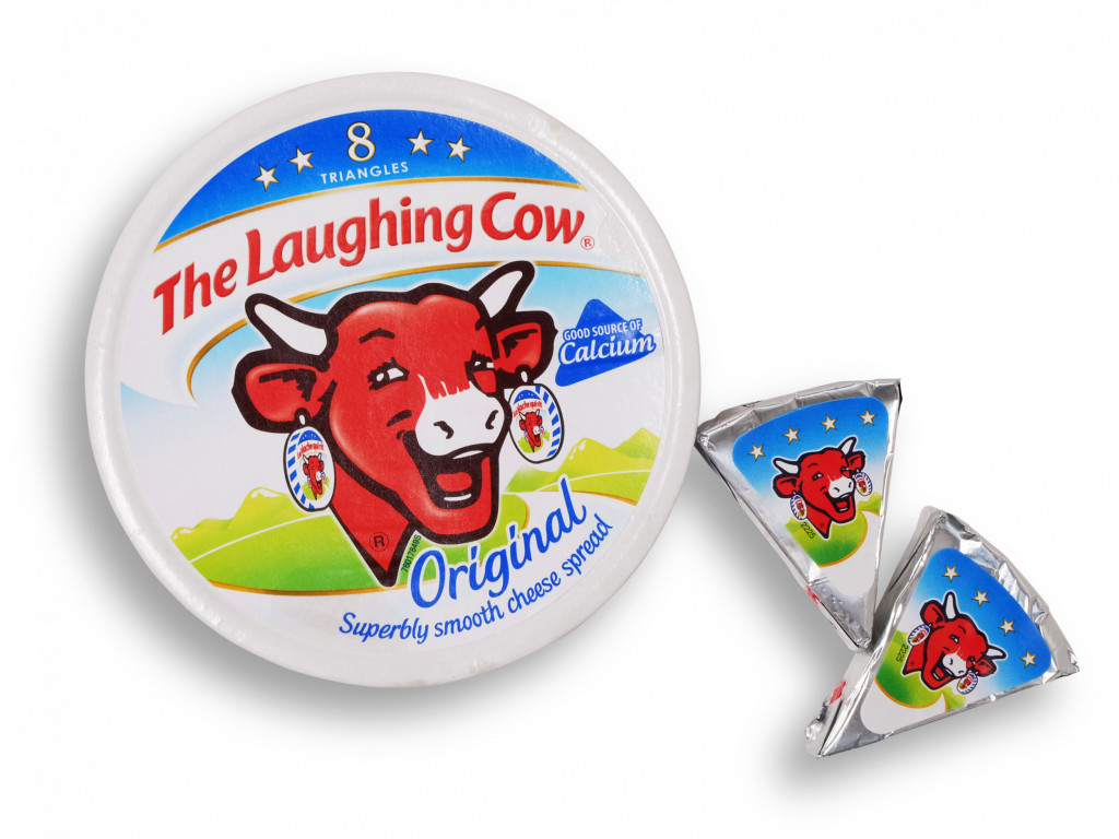 Laughing Cow Portions