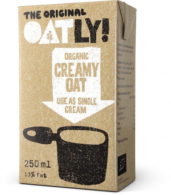 Oat Cream Organic