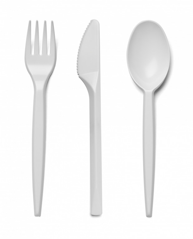 Plastic Cutlery Spoon x 100 Albion Fine Foods