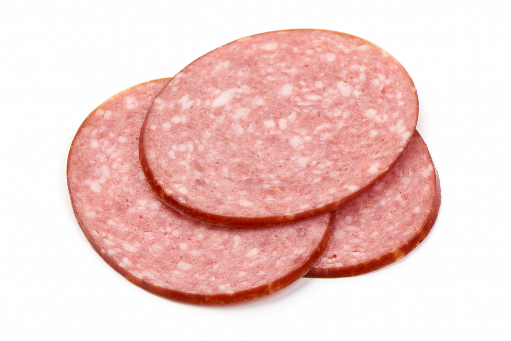Danish Salami