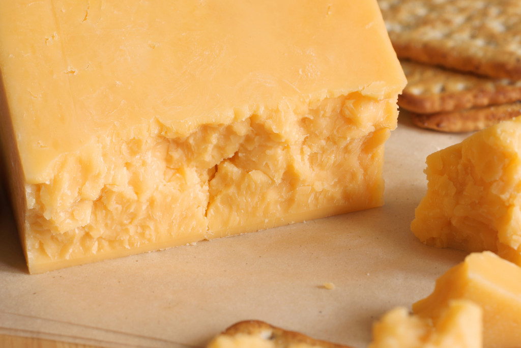 Double Gloucester