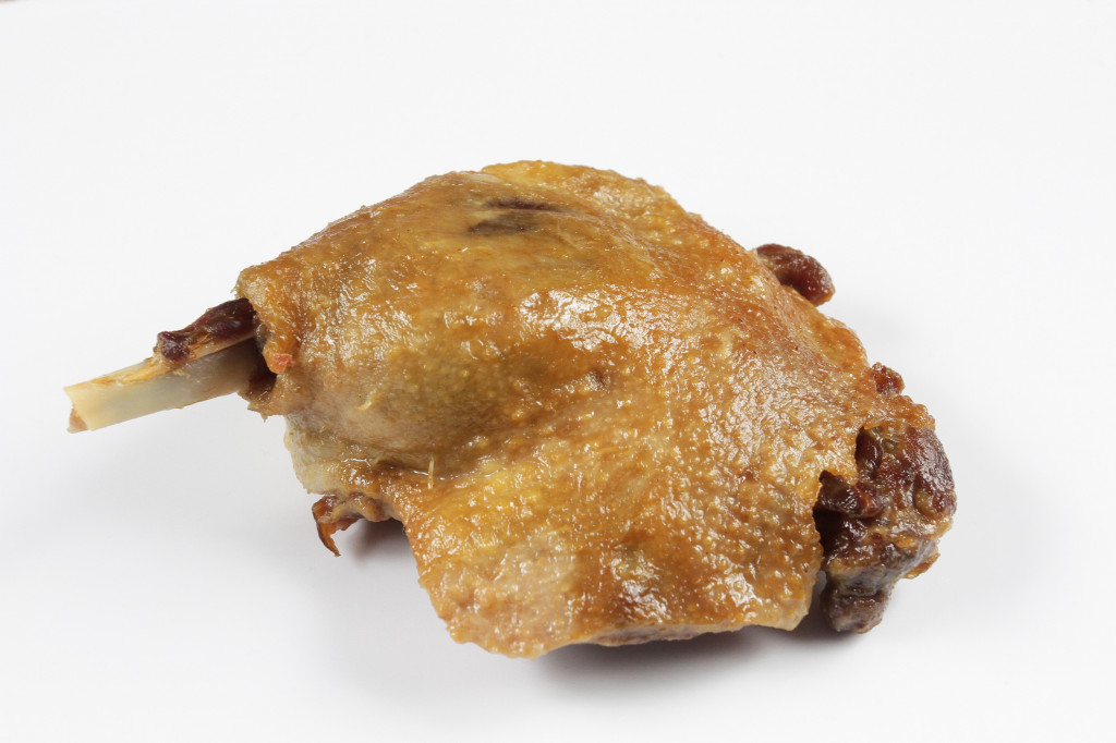 Duck Leg Confit tin