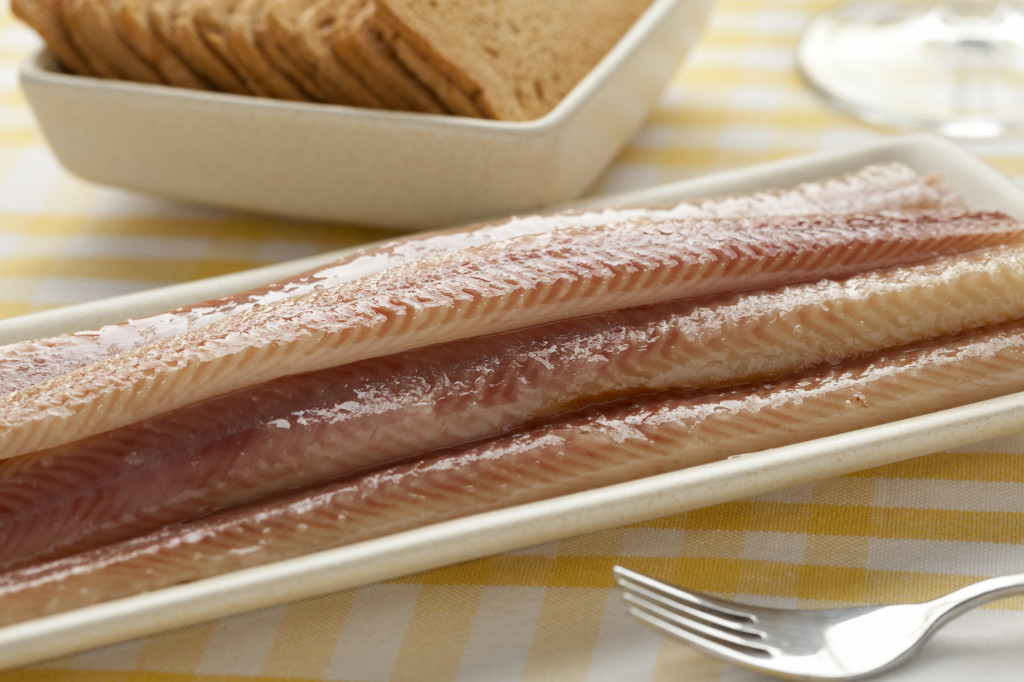 Smoked Eel Fillets