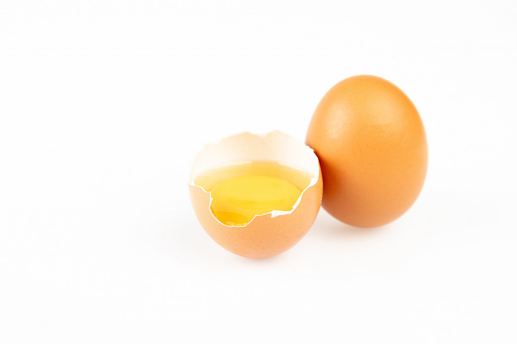 Egg Yolk Liquid Free Range Albion Fine Foods